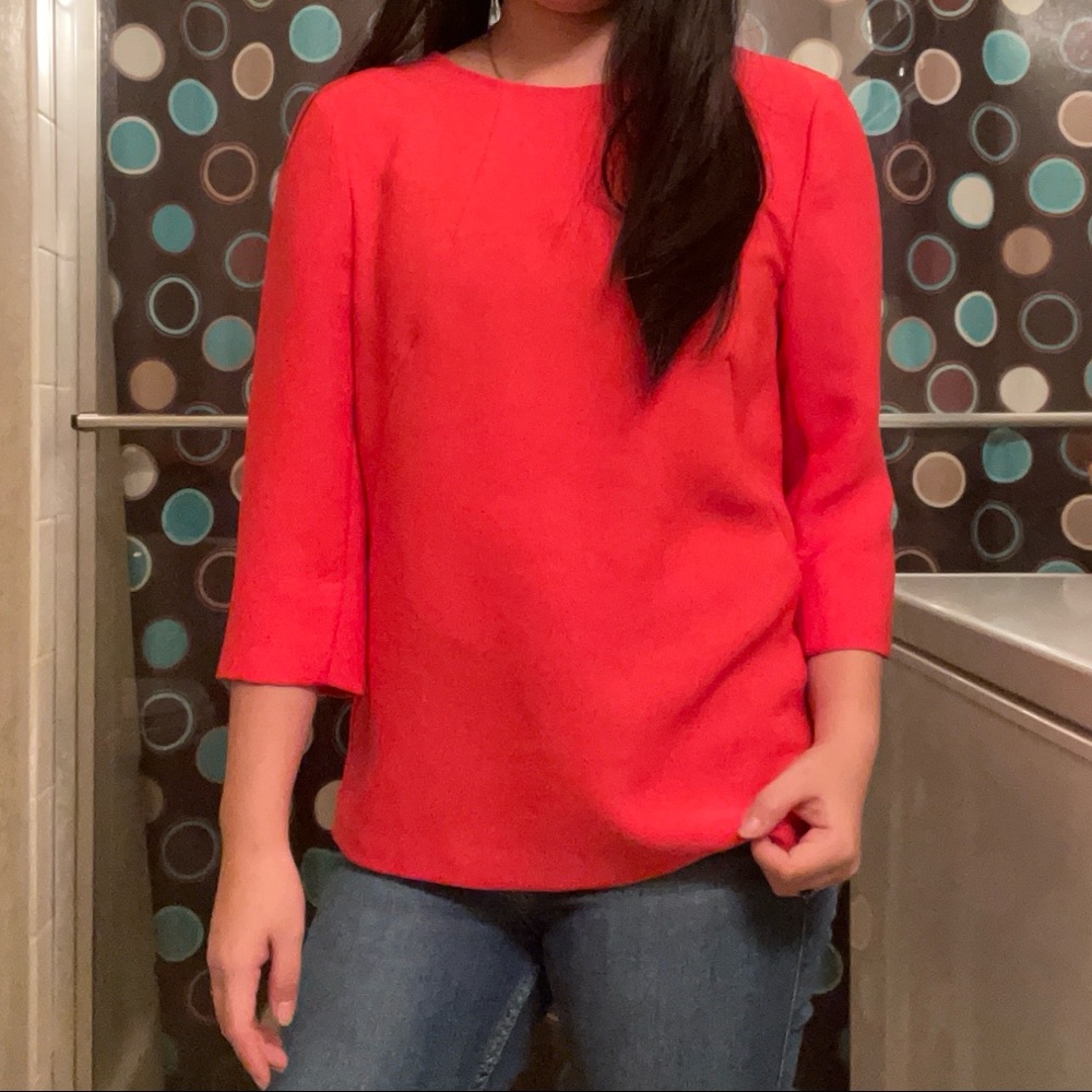 NWOT Ann Taylor Blouse / Size 2